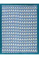 Trapunta Reversibile 220x270 cm - Nina Rose Blue