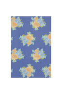 Tessuto Da Esterni - Big Corolla Royal Blue