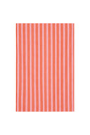 Tessuto Da Esterni - Stripes Red Pink