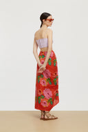 Pareo - Nizam Red