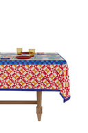 Telo Cotone 220x220 cm - Positano Red Tiles
