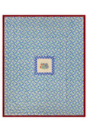 Trapunta Reversibile 220x270 cm - Positano Red Tiles