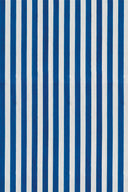 Tessuto - Stripes Blue Natural