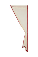 Tenda Cotone 100x250 cm - Bordo Maroon