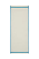Tenda Cotone 100x250 cm - Bordo Peacock