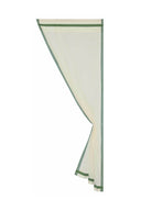 Tenda Cotone 120x330 cm  - Bordo Olive Green